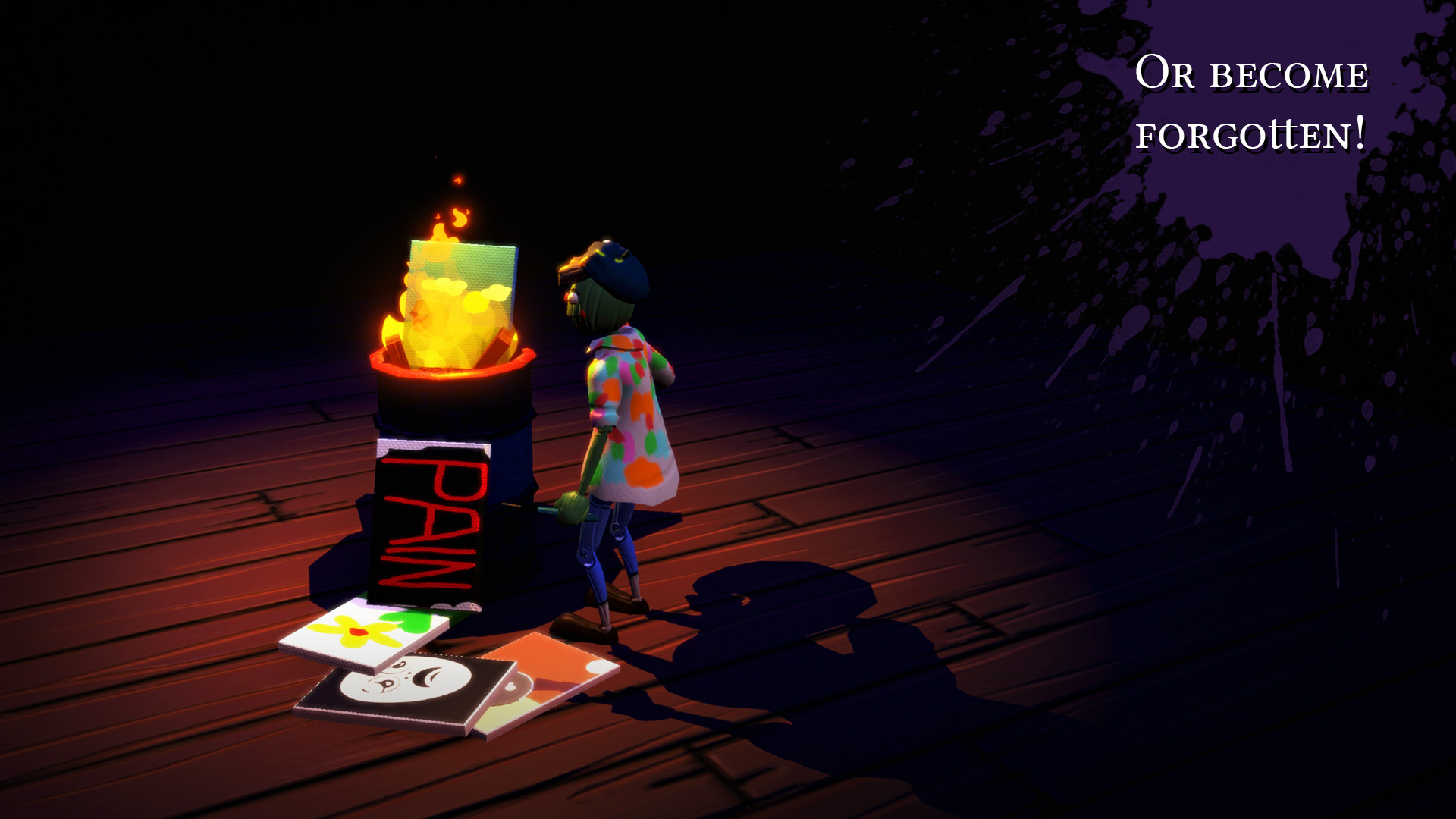 Passpartout: The Starving Artist — screenshot 5