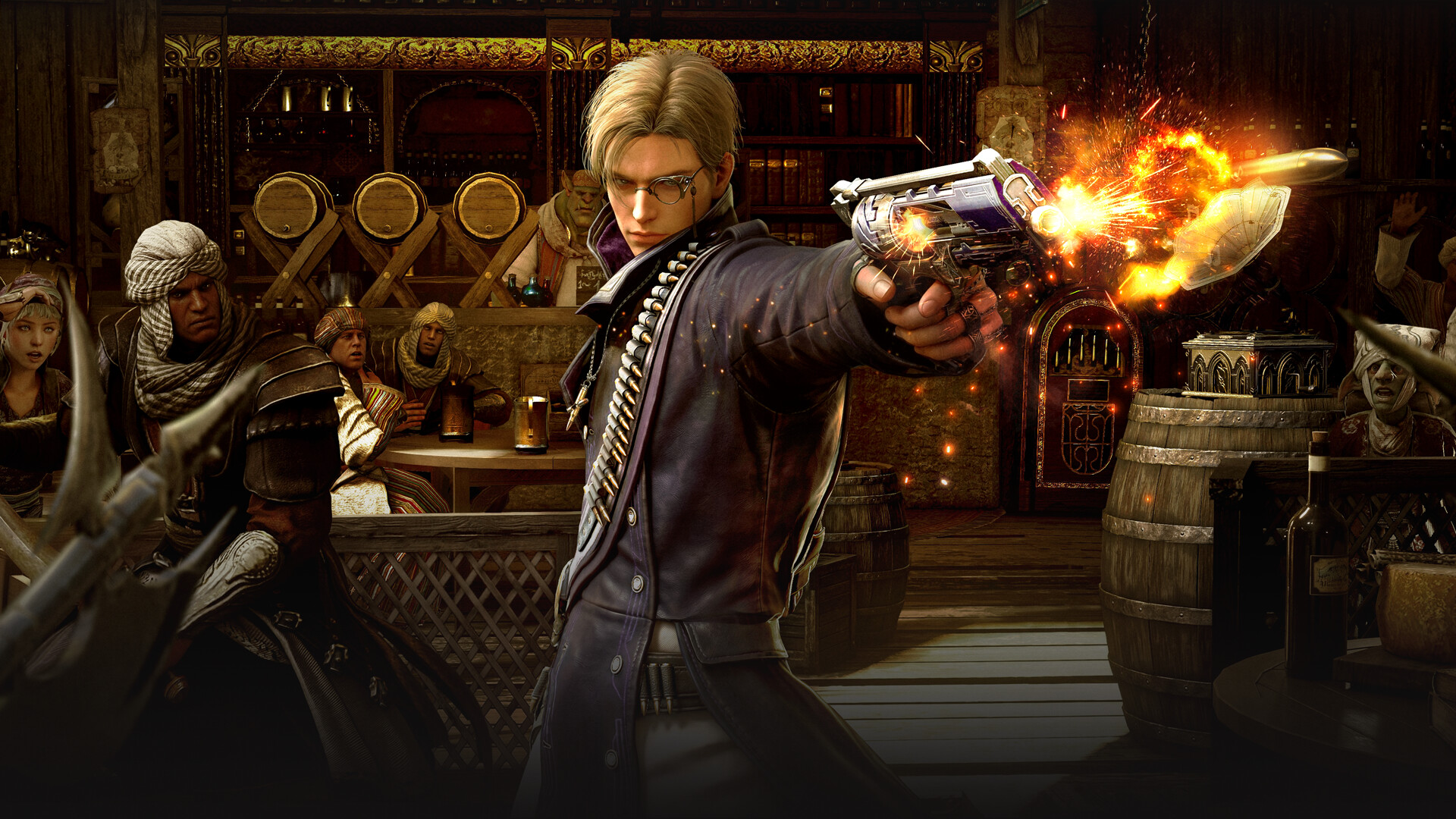 Black Desert — screenshot 1