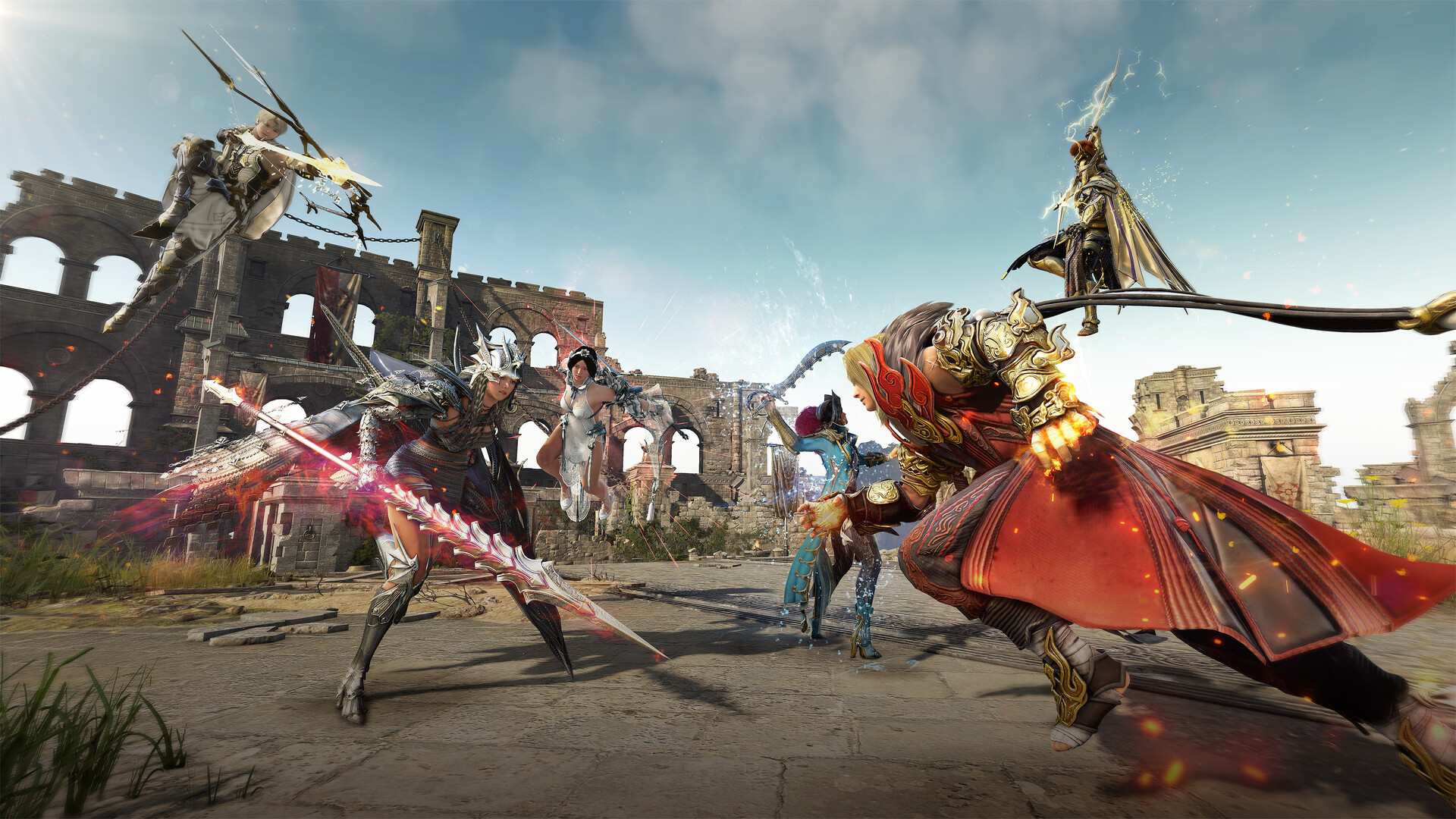 Black Desert — screenshot 2