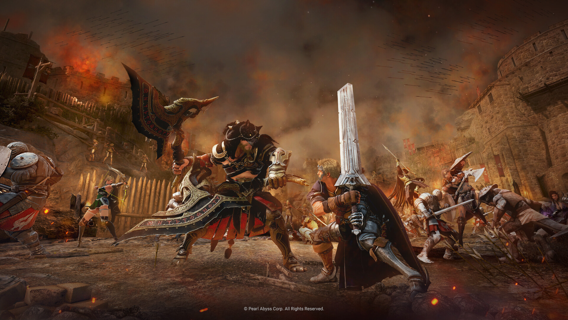 Black Desert — screenshot 3