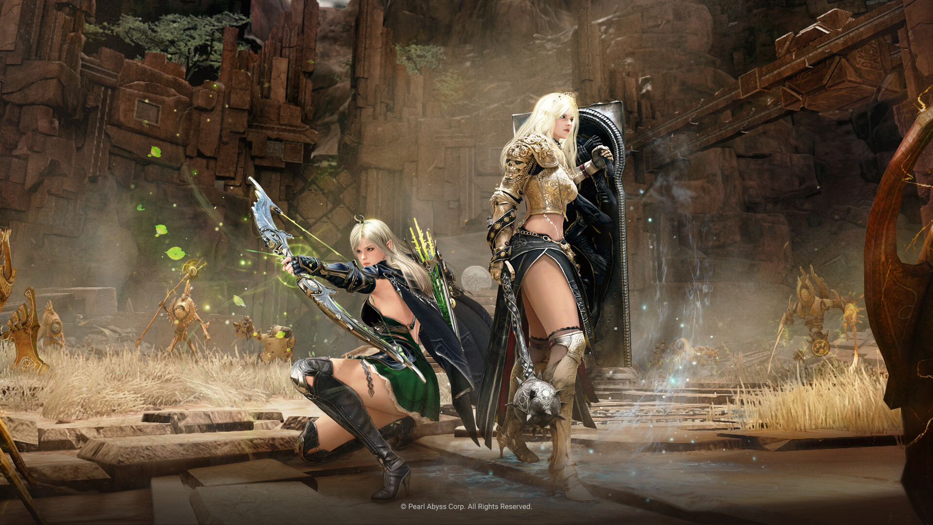 Black Desert — screenshot 4