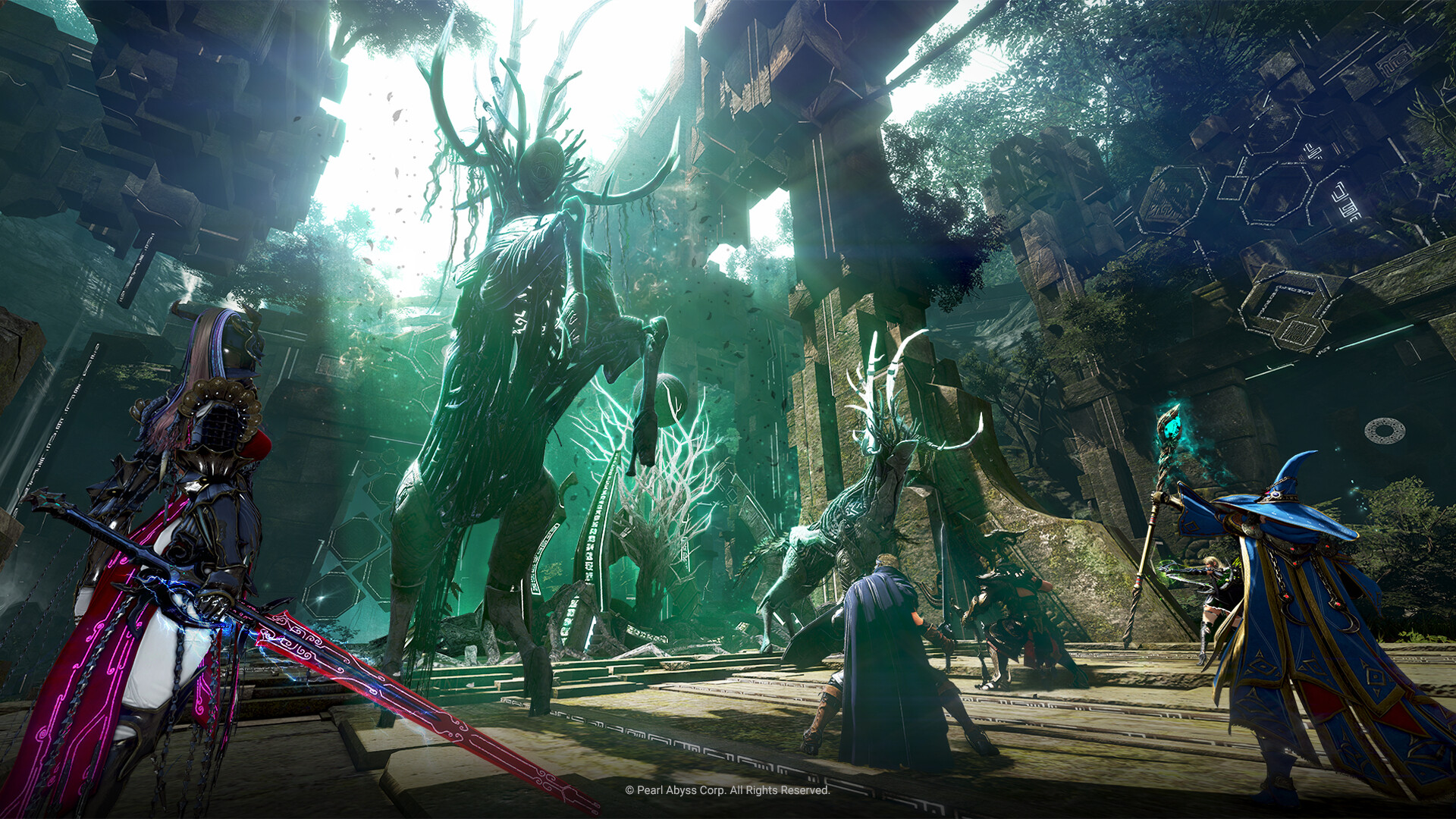 Black Desert — screenshot 6
