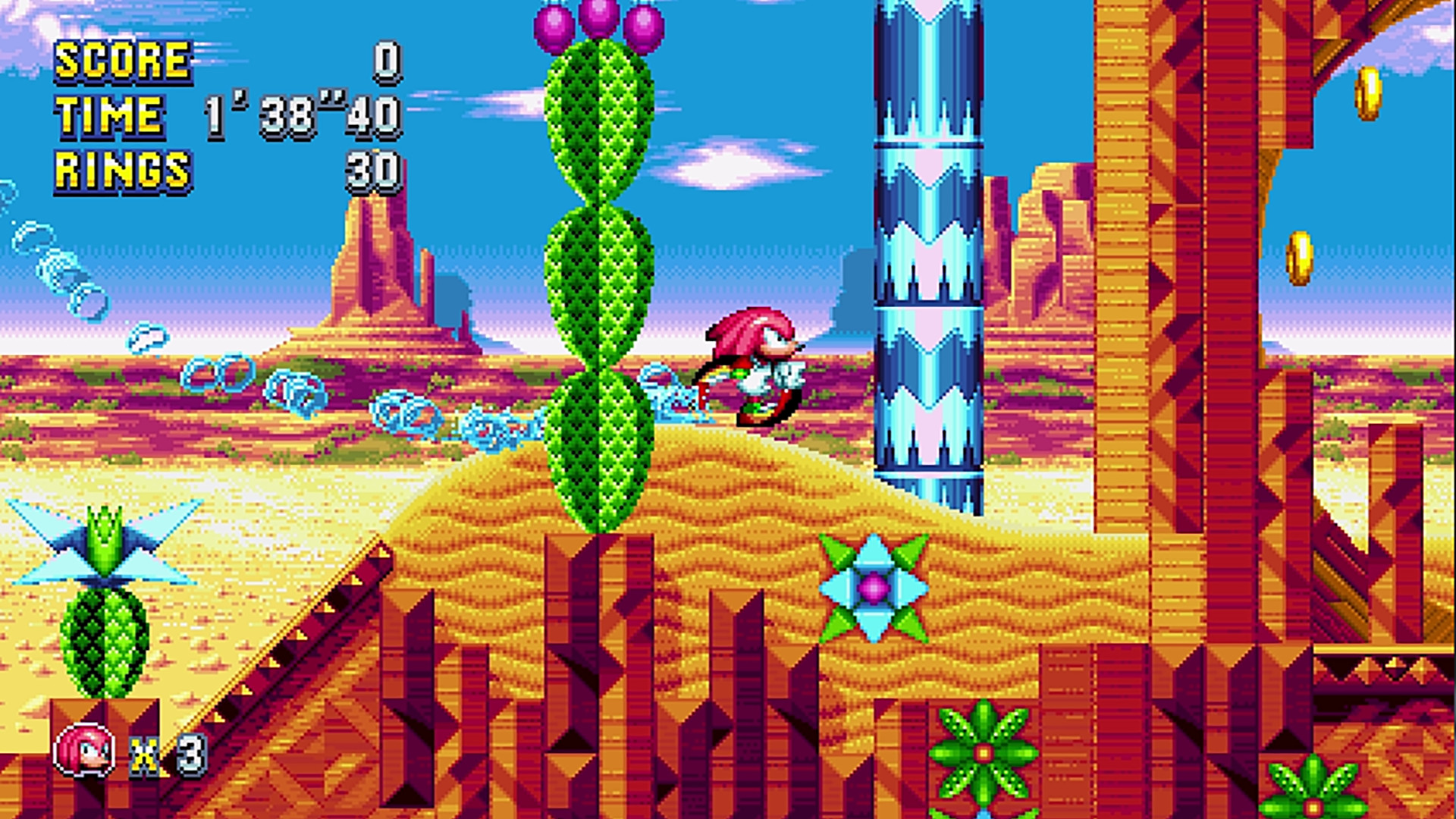 Sonic Mania — screenshot 4
