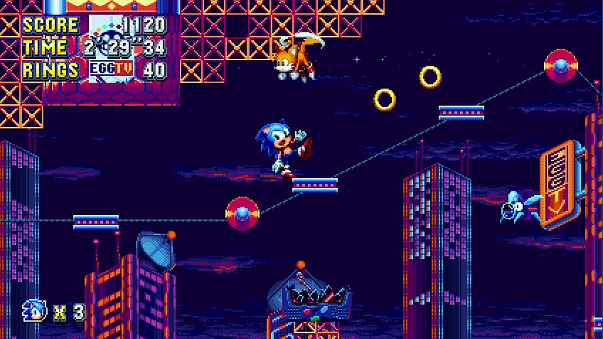 Sonic Mania — screenshot 5
