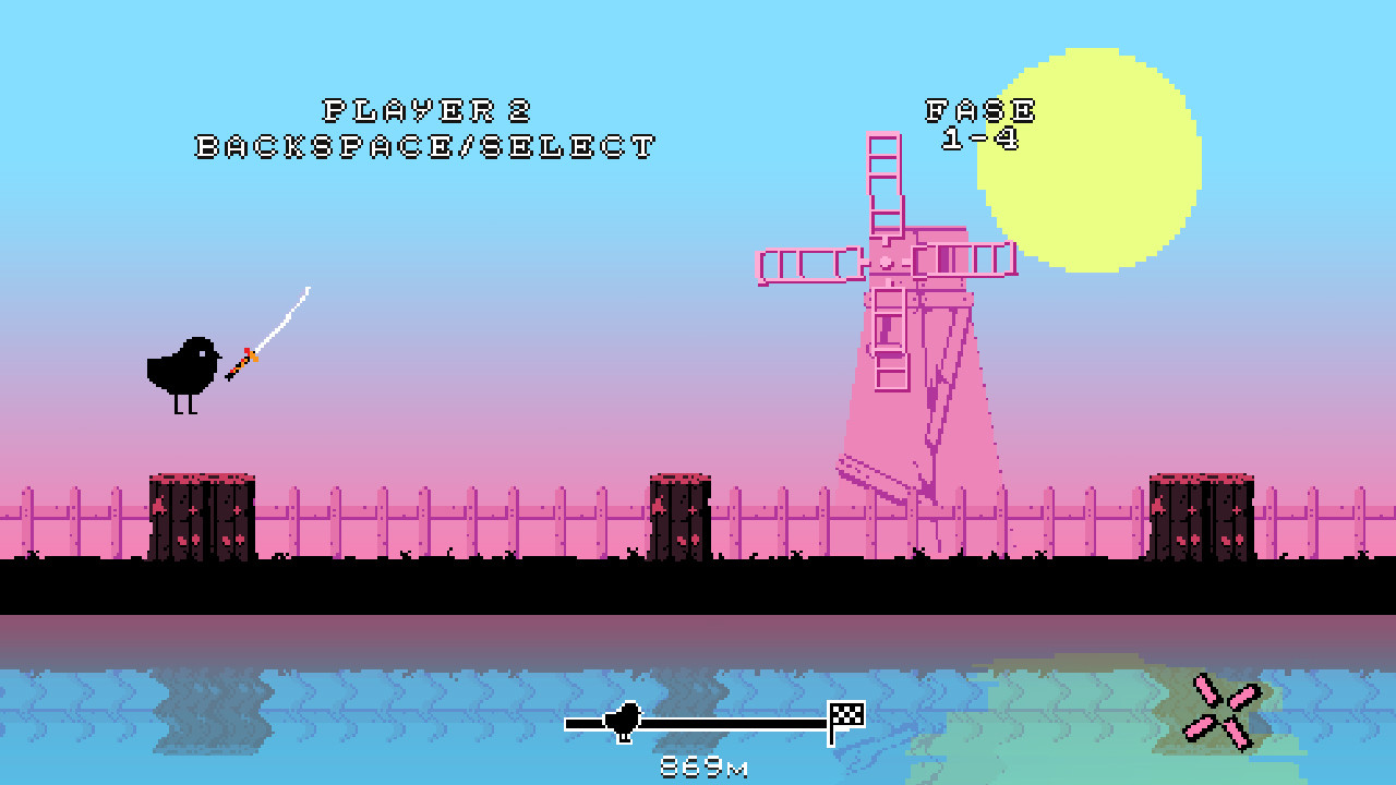 SUPER CHICKEN JUMPER — screenshot 2