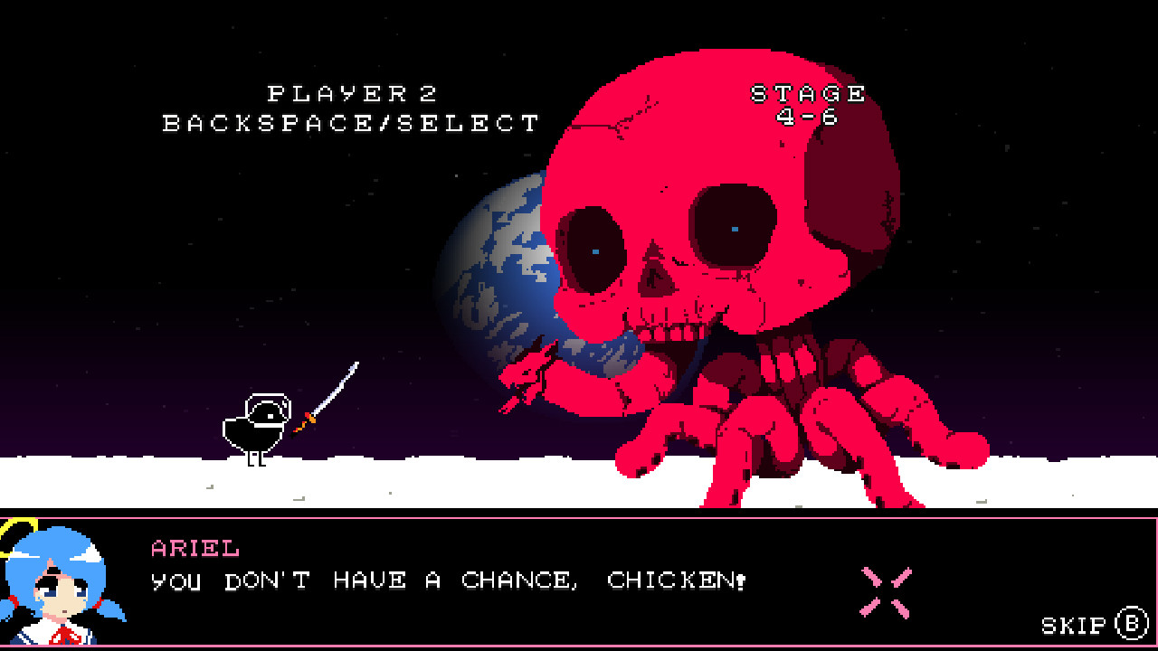 SUPER CHICKEN JUMPER — screenshot 5