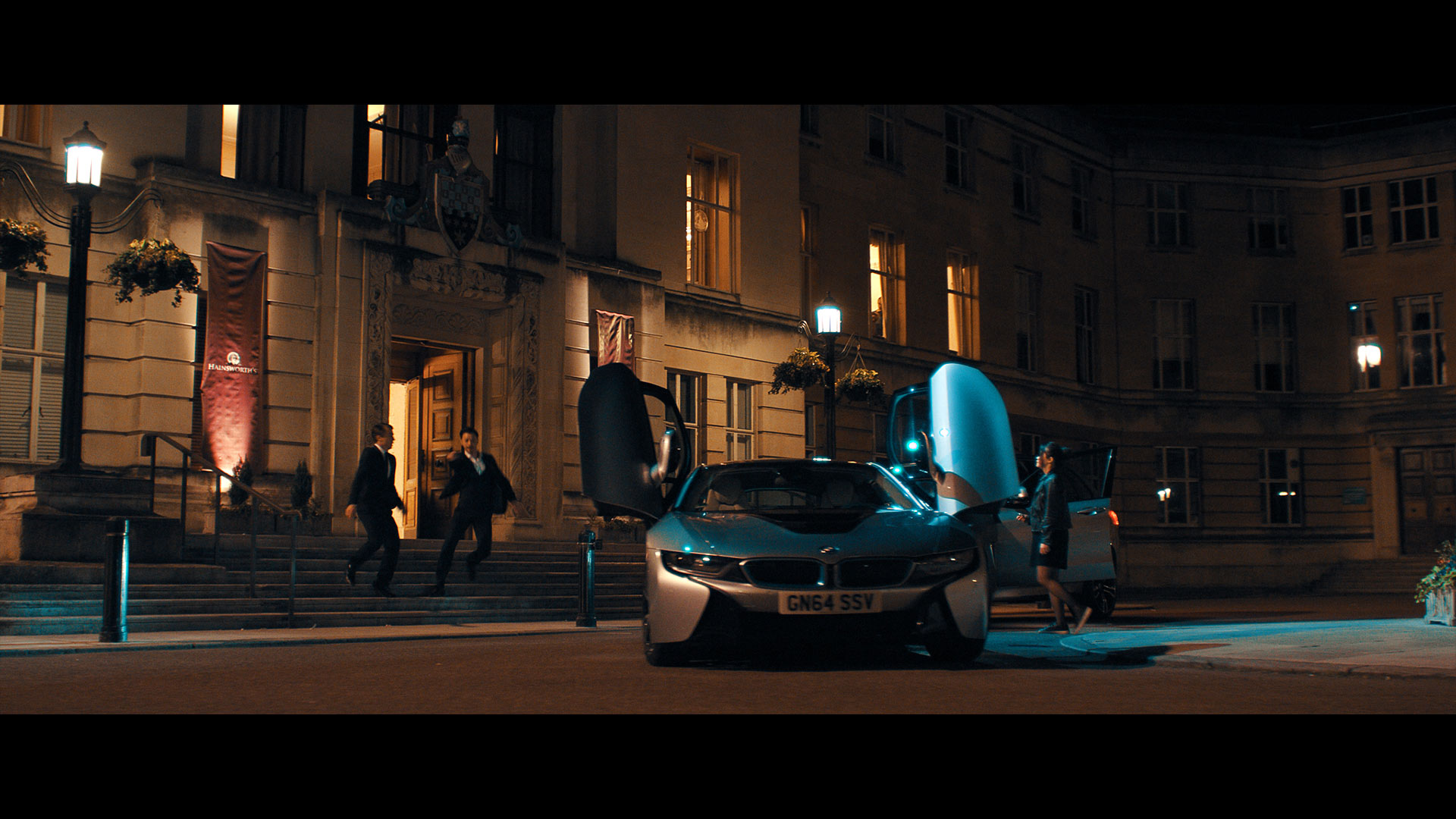 Late Shift — screenshot 1