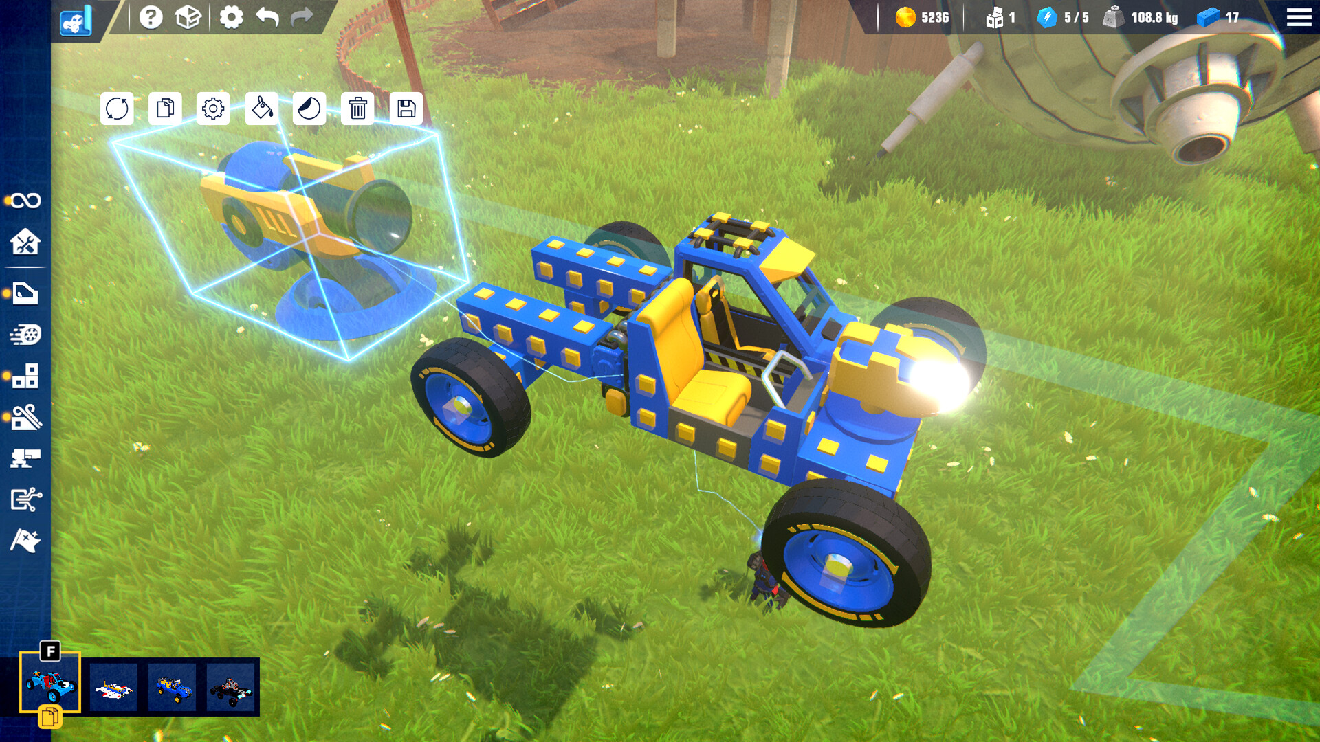Trailmakers — screenshot 1