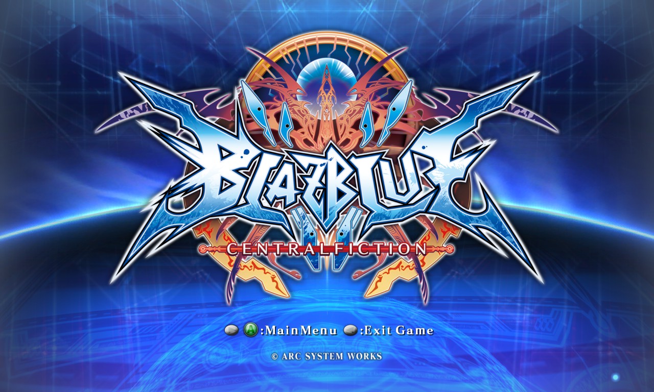BlazBlue Centralfiction — screenshot 1