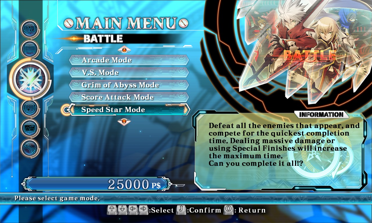 BlazBlue Centralfiction — screenshot 2