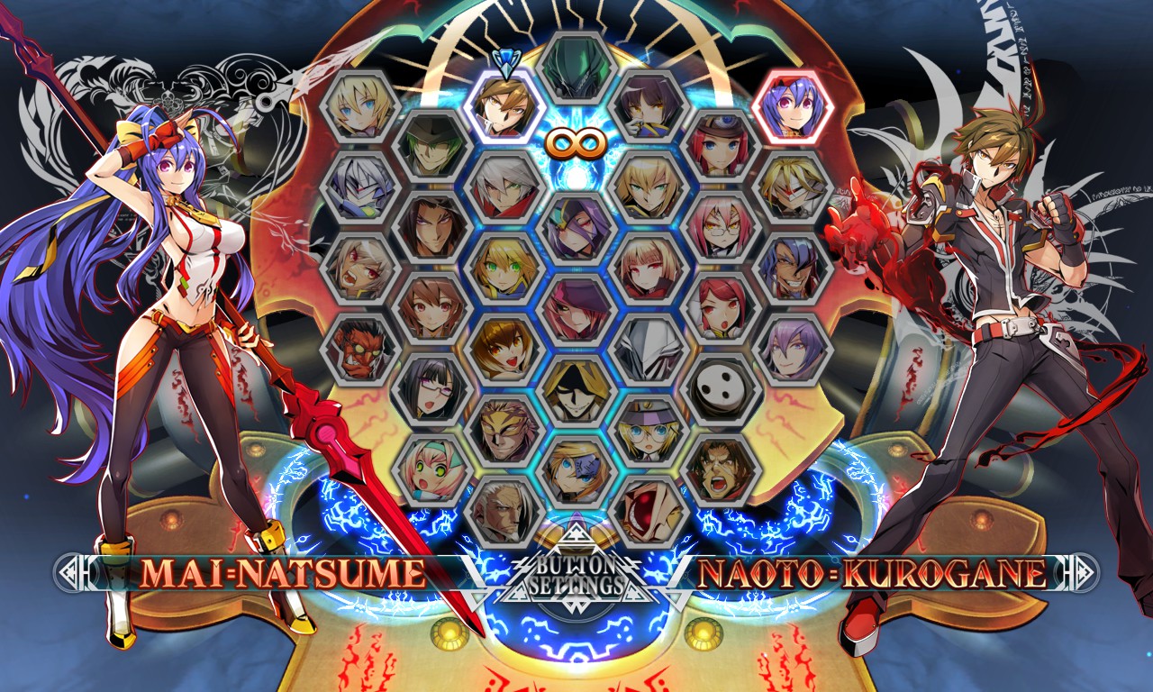 BlazBlue Centralfiction — screenshot 3