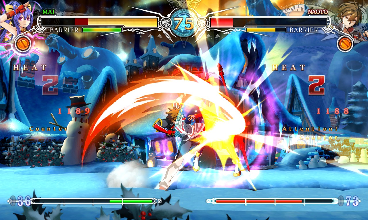 BlazBlue Centralfiction — screenshot 4