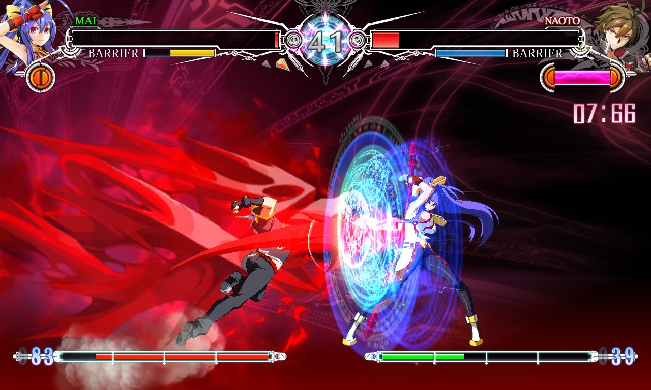 BlazBlue Centralfiction — screenshot 5