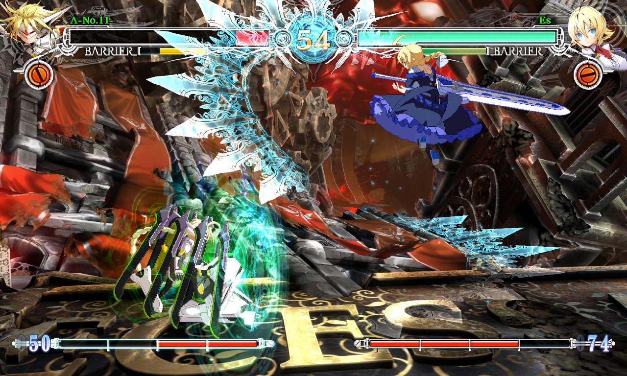 BlazBlue Centralfiction — screenshot 6