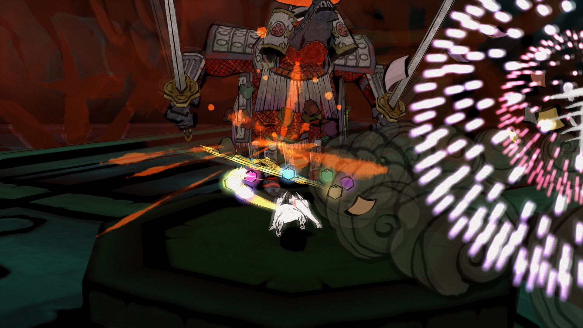 Okami HD — screenshot 1