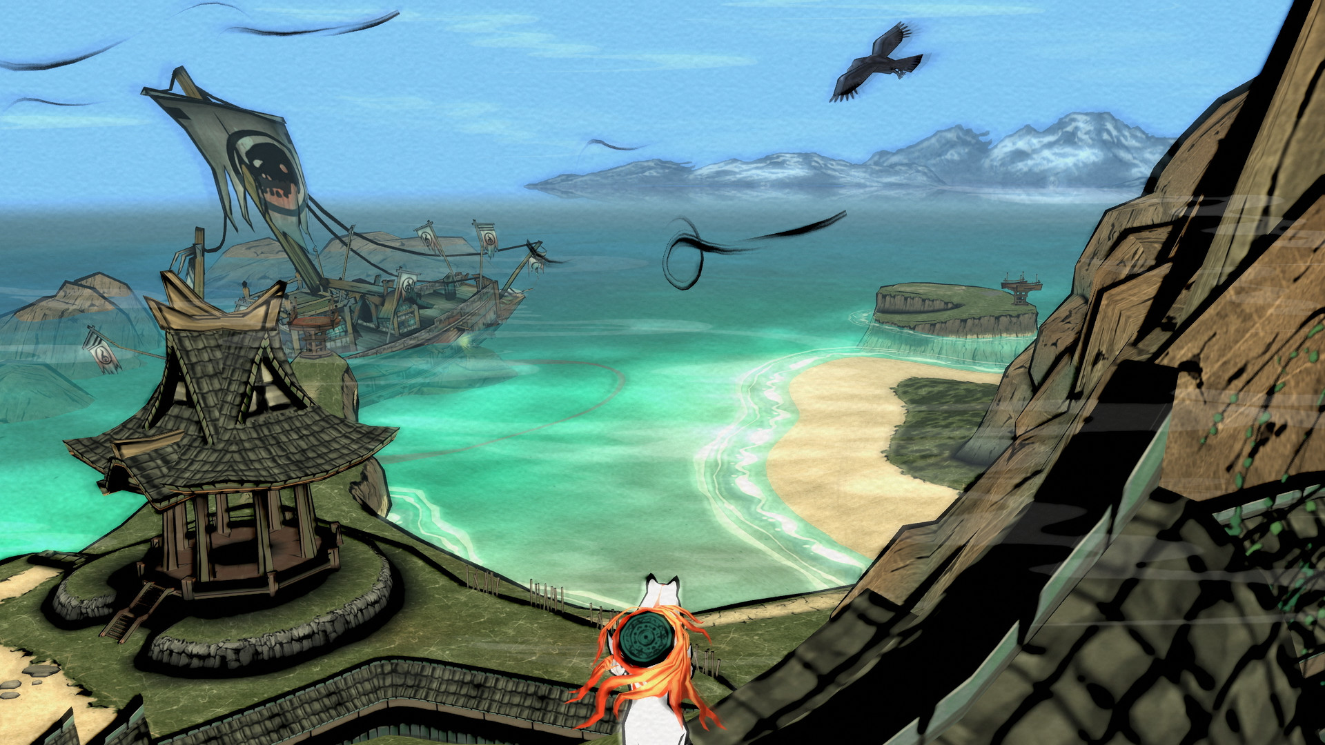 Okami HD — screenshot 3