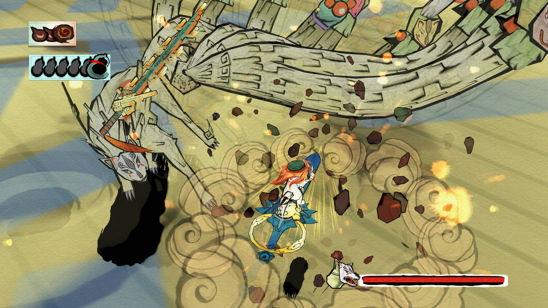 Okami HD — screenshot 5