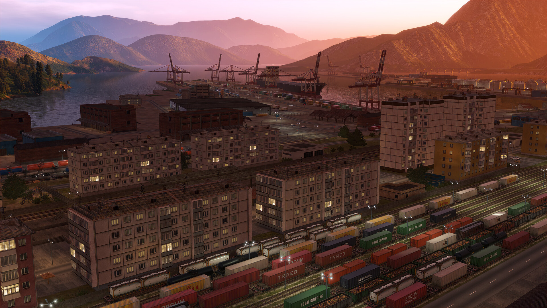Derail Valley — screenshot 1