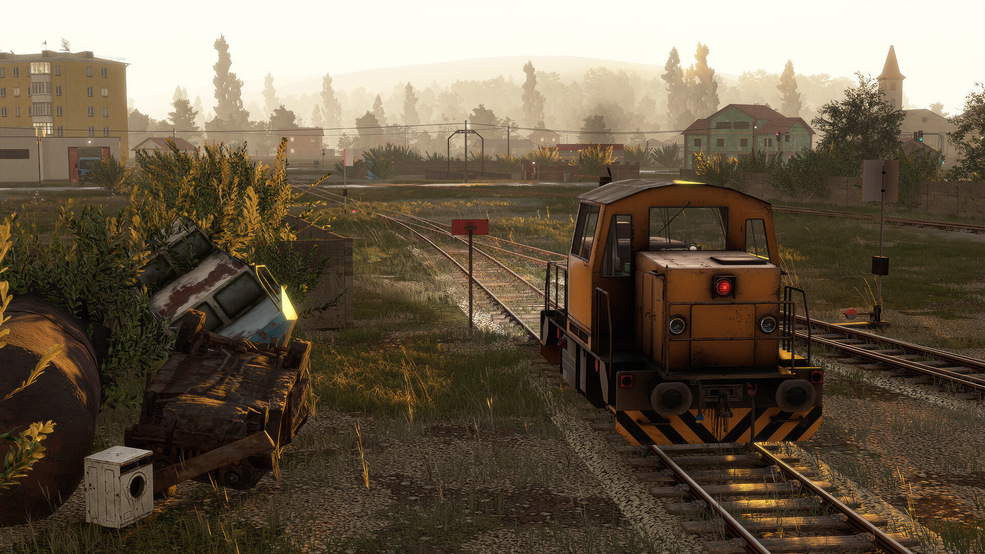 Derail Valley — screenshot 4