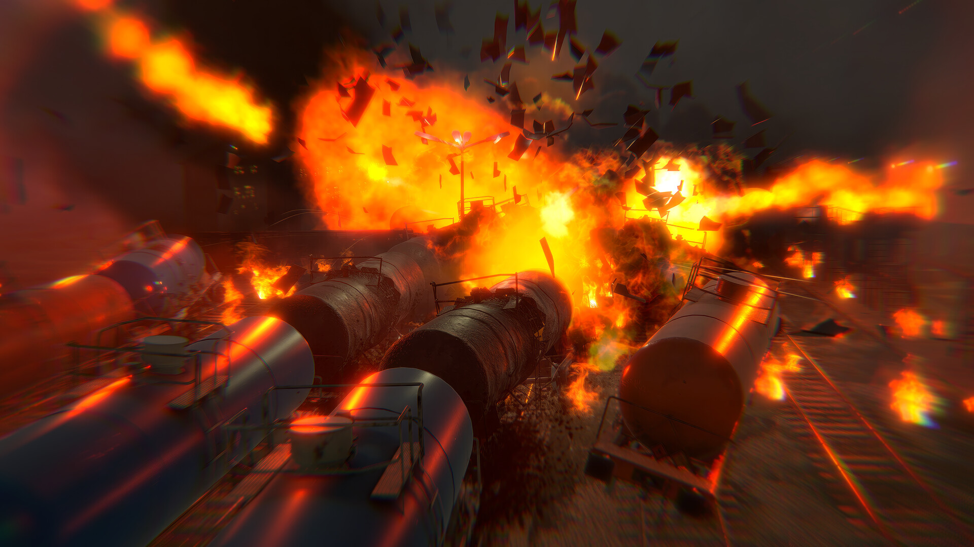 Derail Valley — screenshot 5
