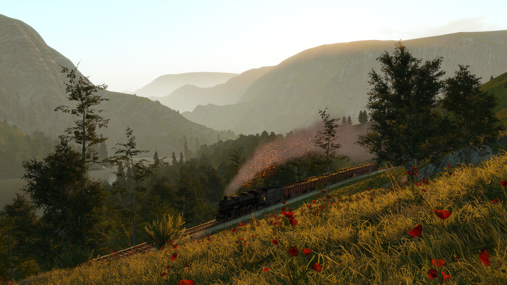 Derail Valley — screenshot 6