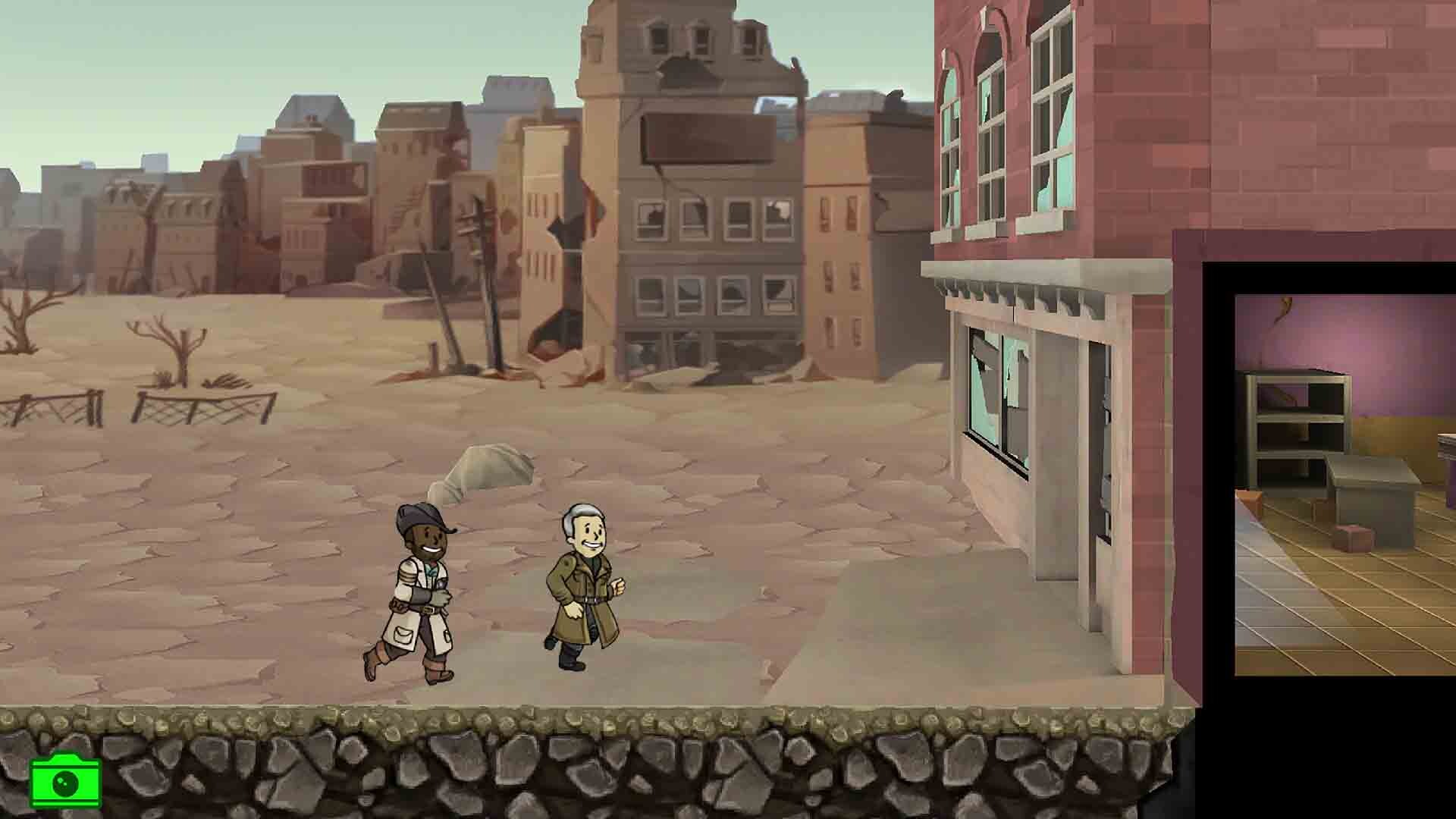 Fallout Shelter — screenshot 3