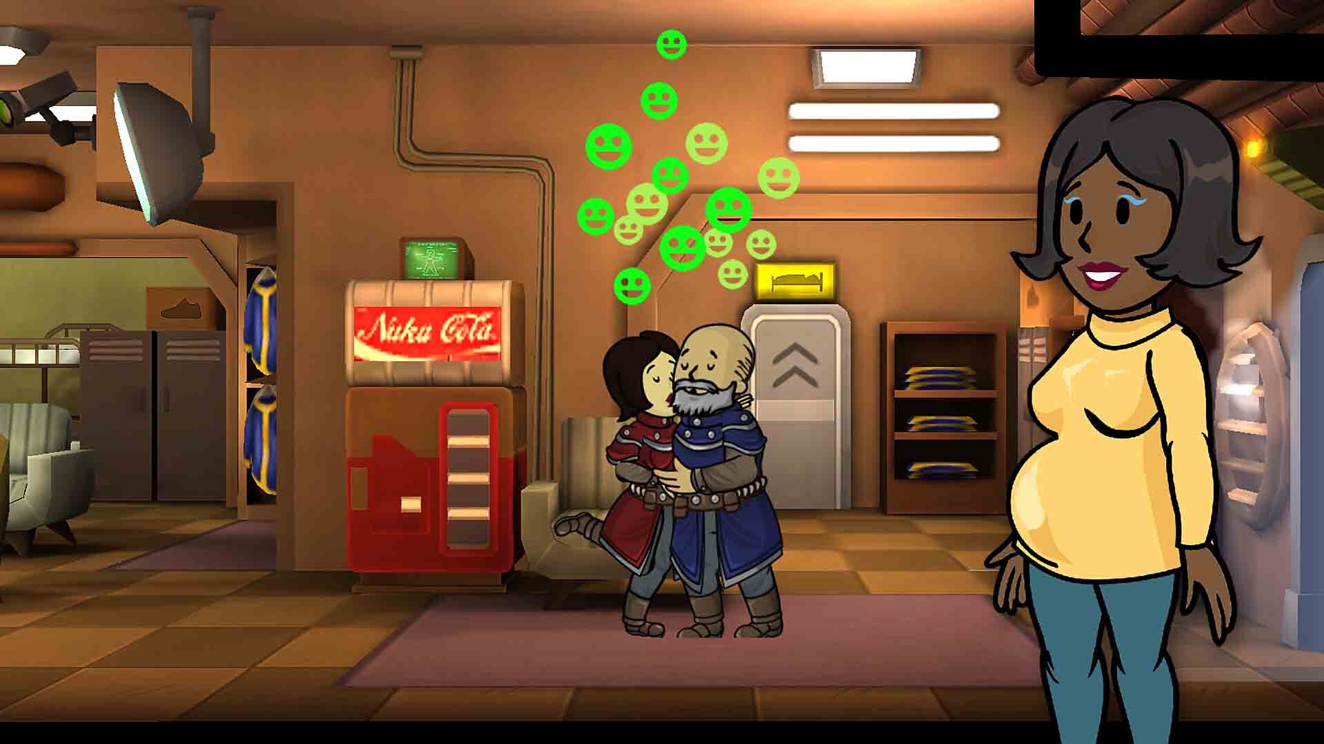 Fallout Shelter — screenshot 5