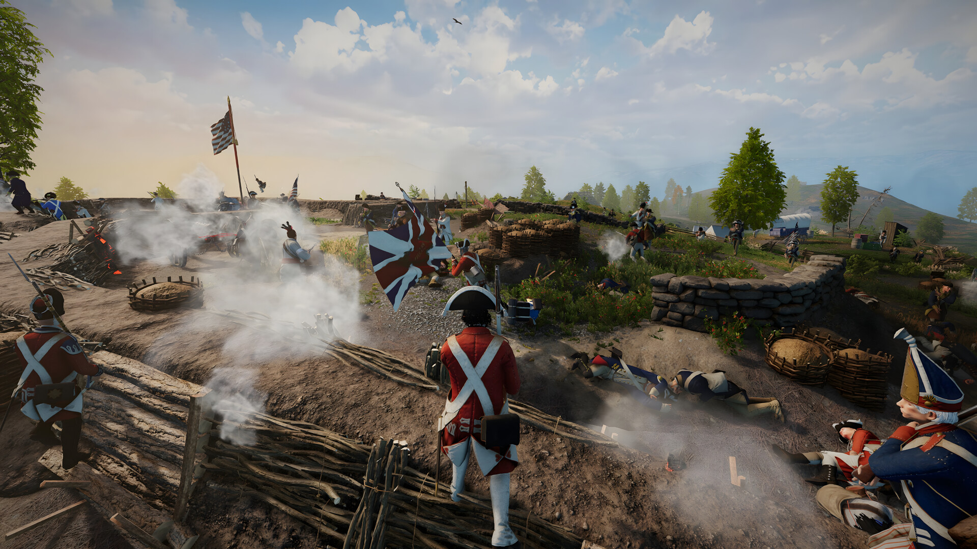 Holdfast: Nations At War — screenshot 1
