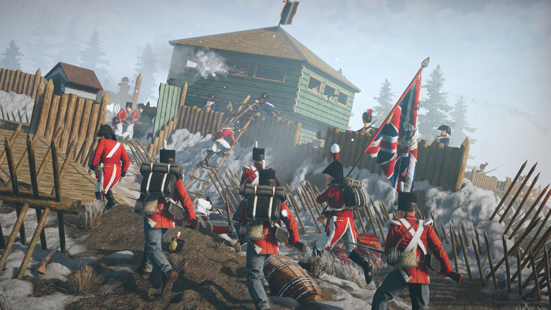 Holdfast: Nations At War — screenshot 3