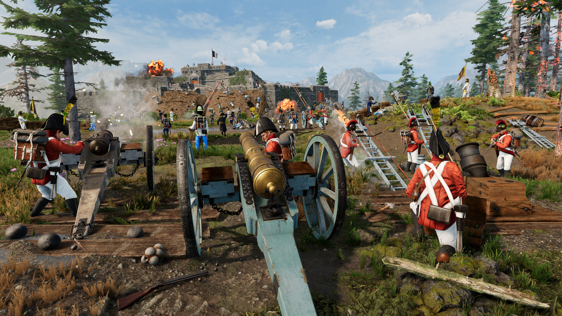 Holdfast: Nations At War — screenshot 6