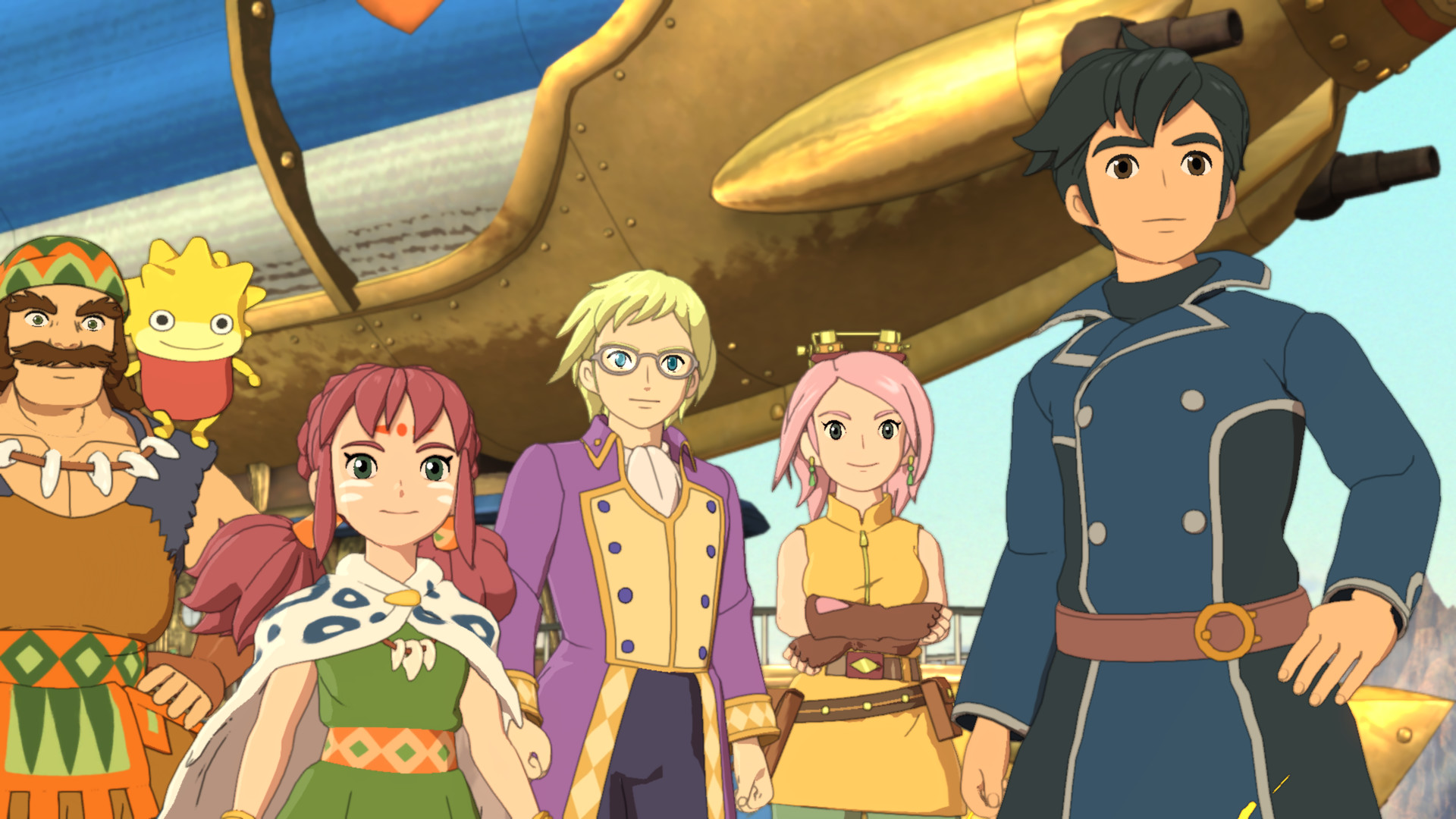 Ni no Kuni™ II: Revenant Kingdom — screenshot 1