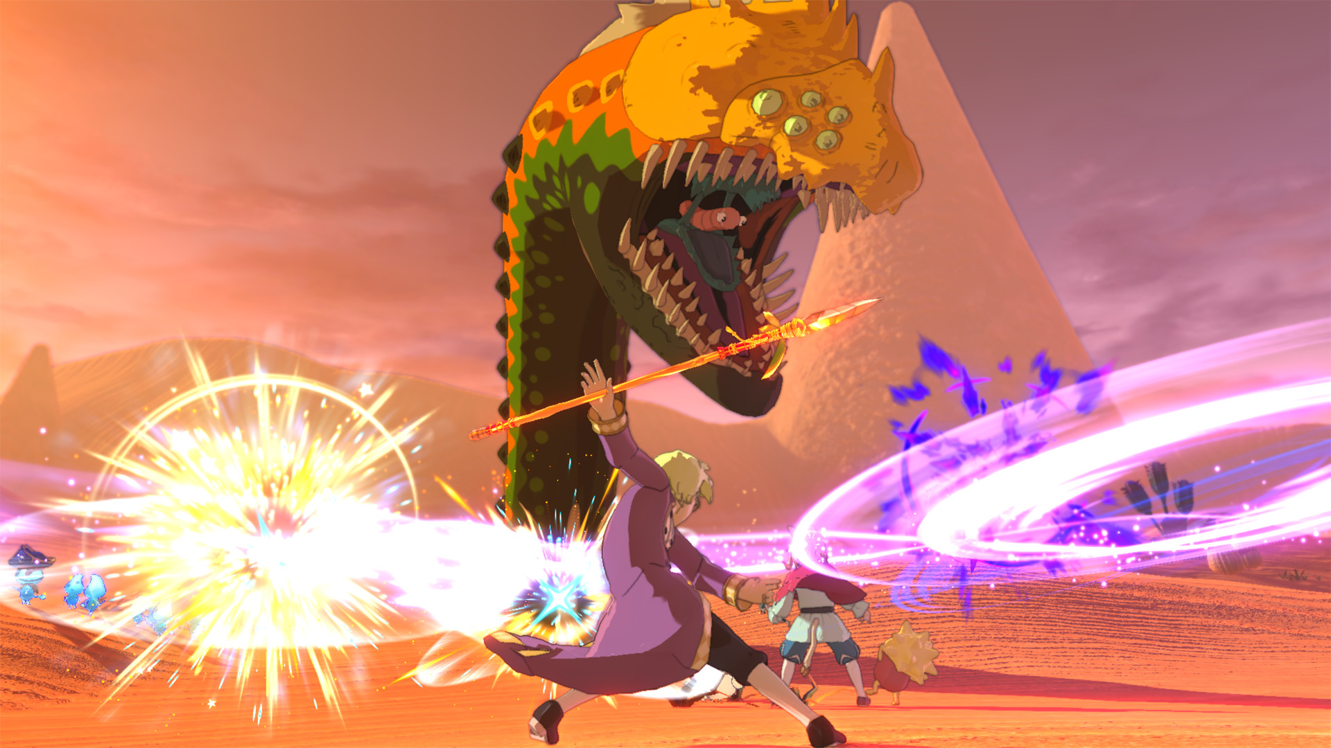 Ni no Kuni™ II: Revenant Kingdom — screenshot 2