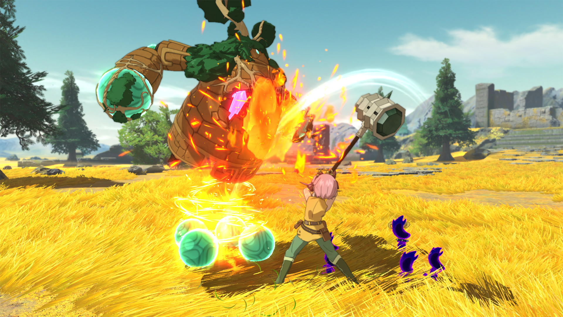Ni no Kuni™ II: Revenant Kingdom — screenshot 4