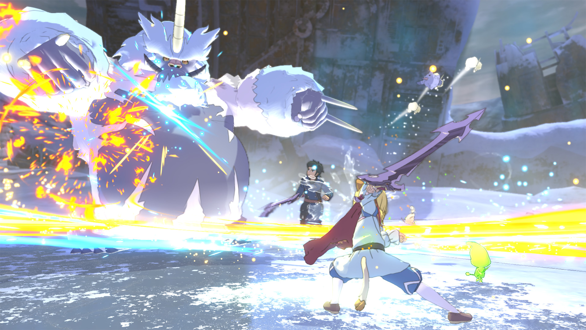 Ni no Kuni™ II: Revenant Kingdom — screenshot 5