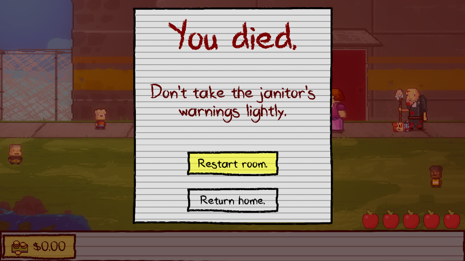 Kindergarten — screenshot 6