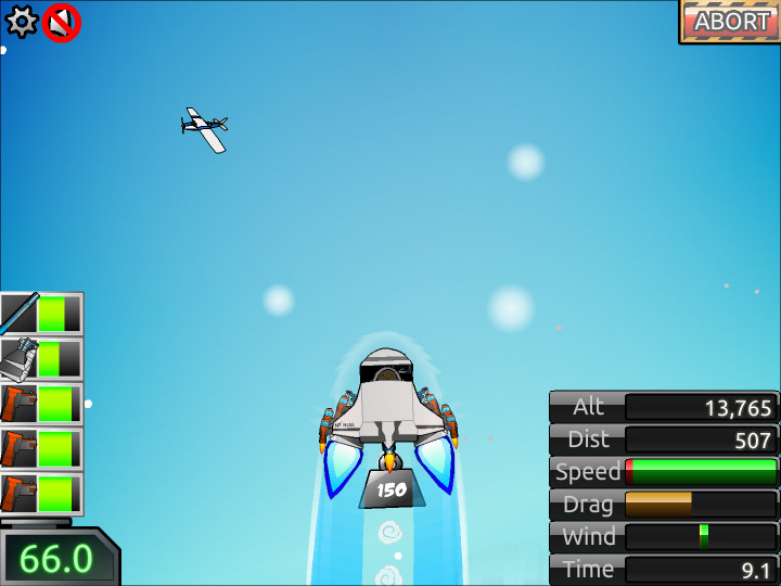 Learn to Fly 3 — screenshot 1