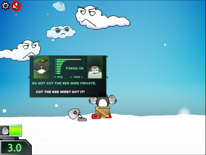 Learn to Fly 3 — screenshot 4