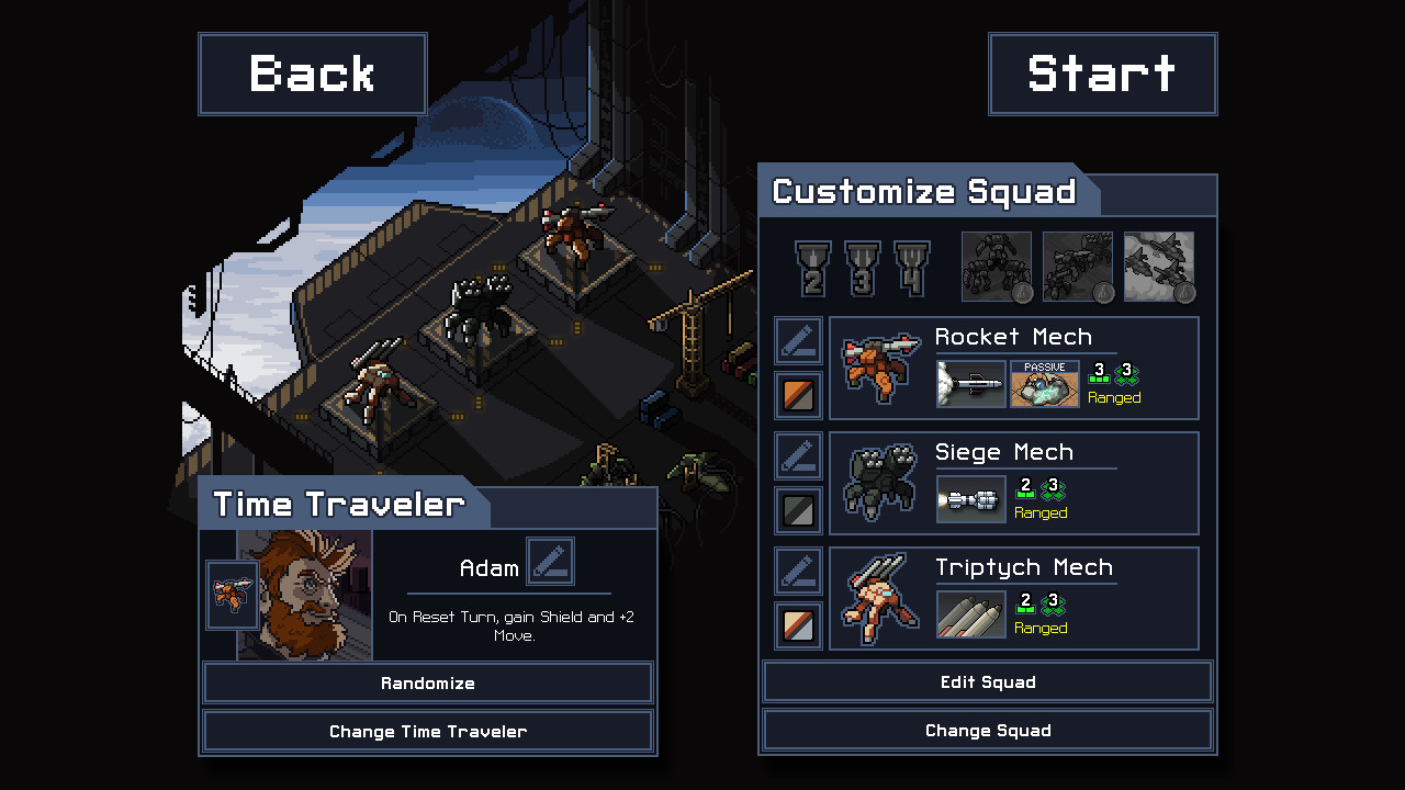 Into the Breach — screenshot 2