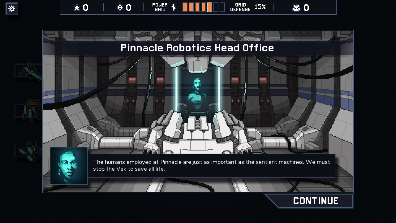 Into the Breach — screenshot 5