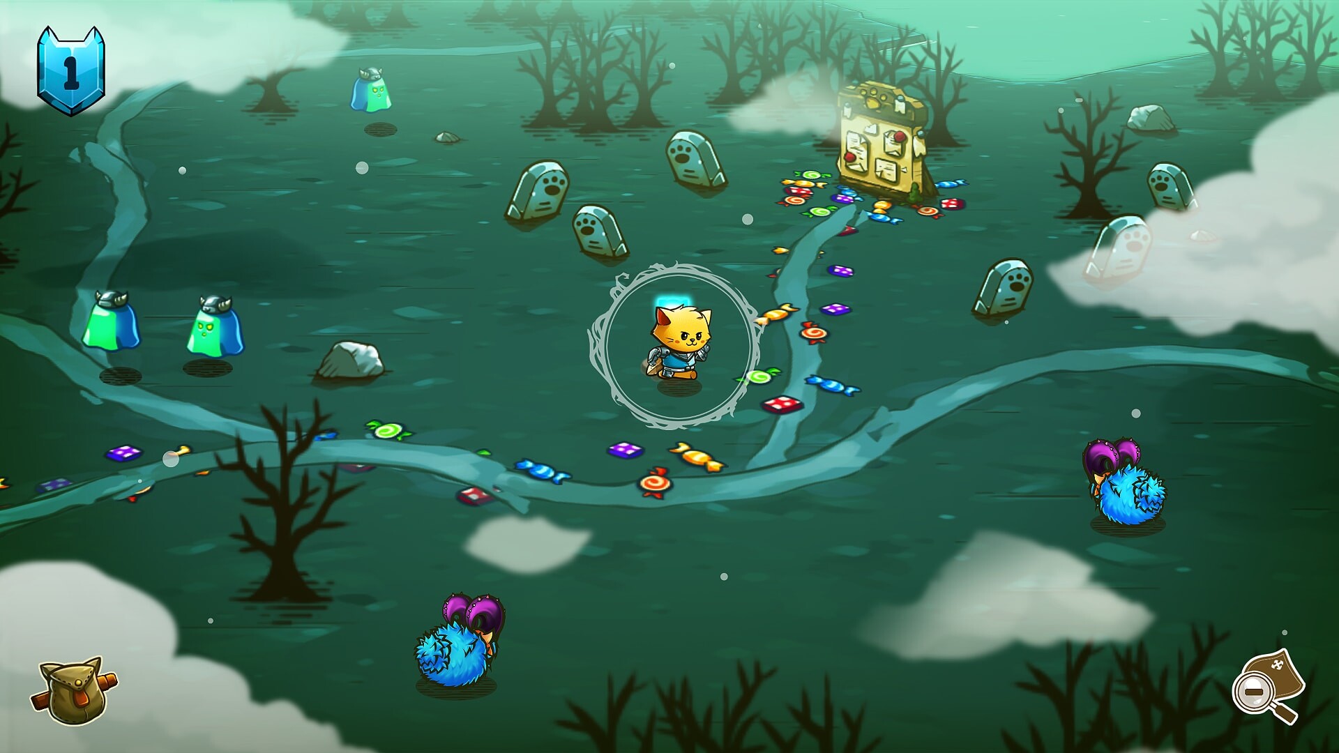 Cat Quest — screenshot 2
