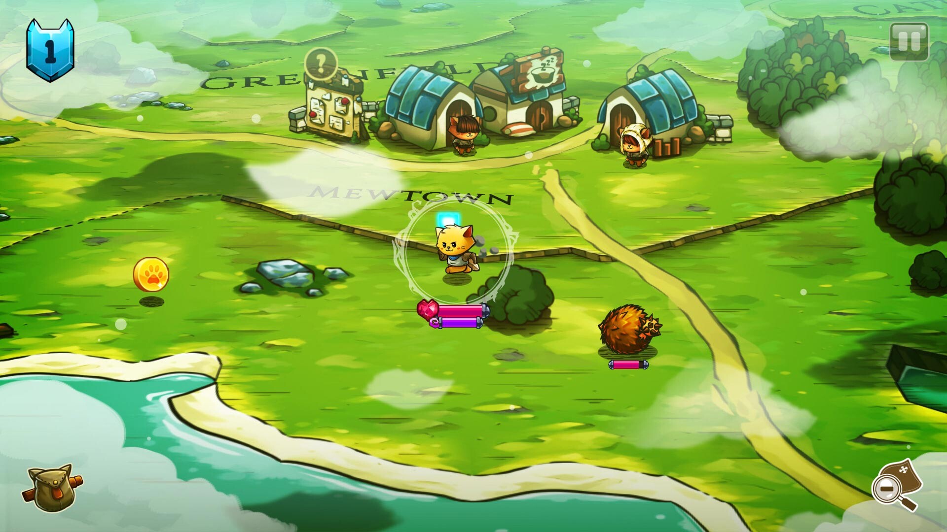 Cat Quest — screenshot 3
