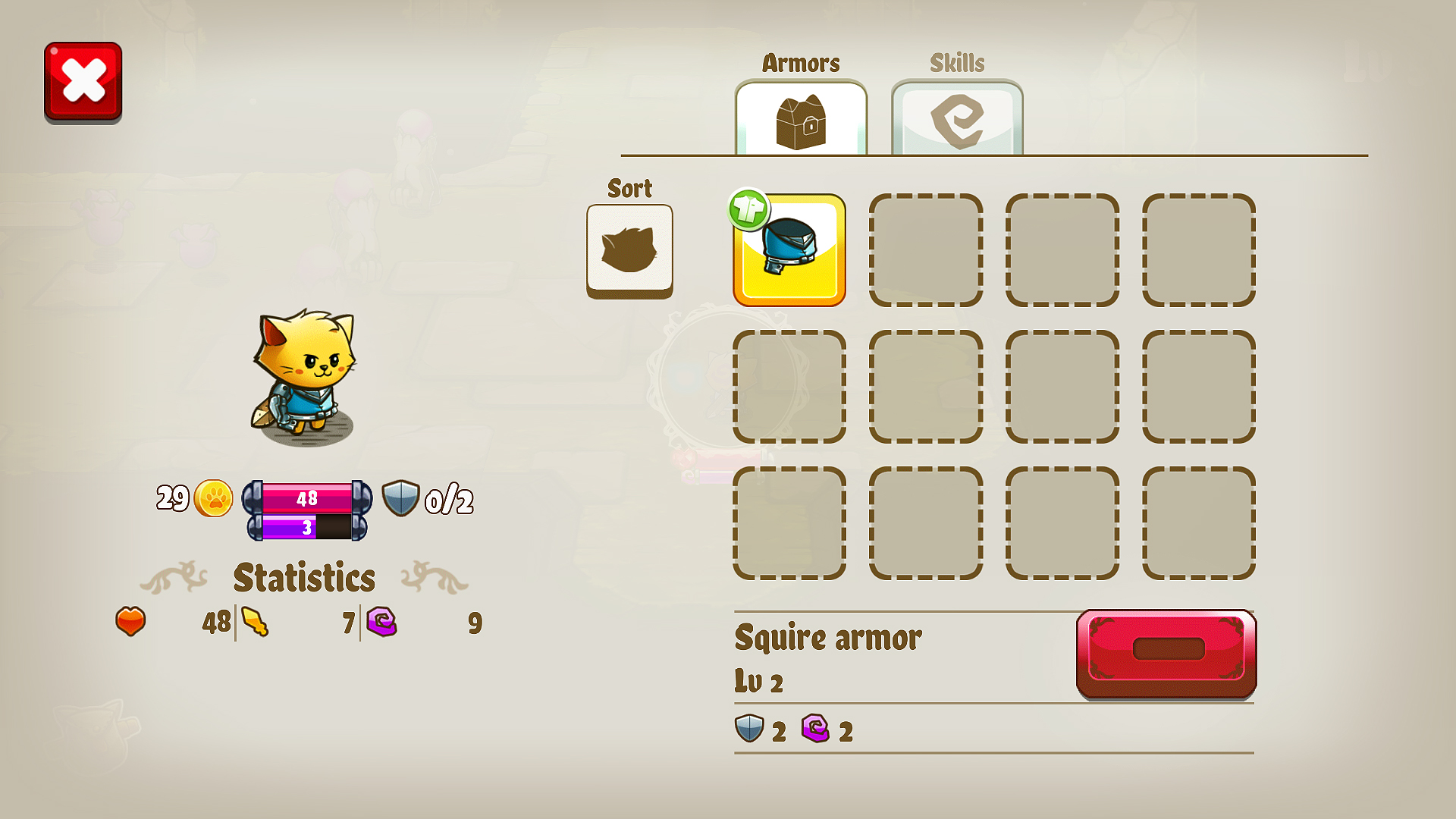 Cat Quest — screenshot 4