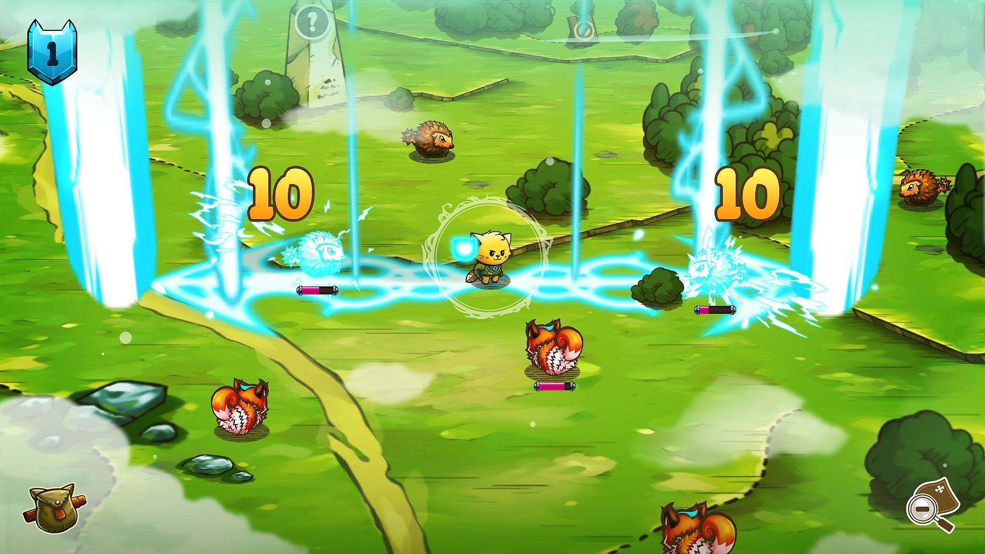 Cat Quest — screenshot 6