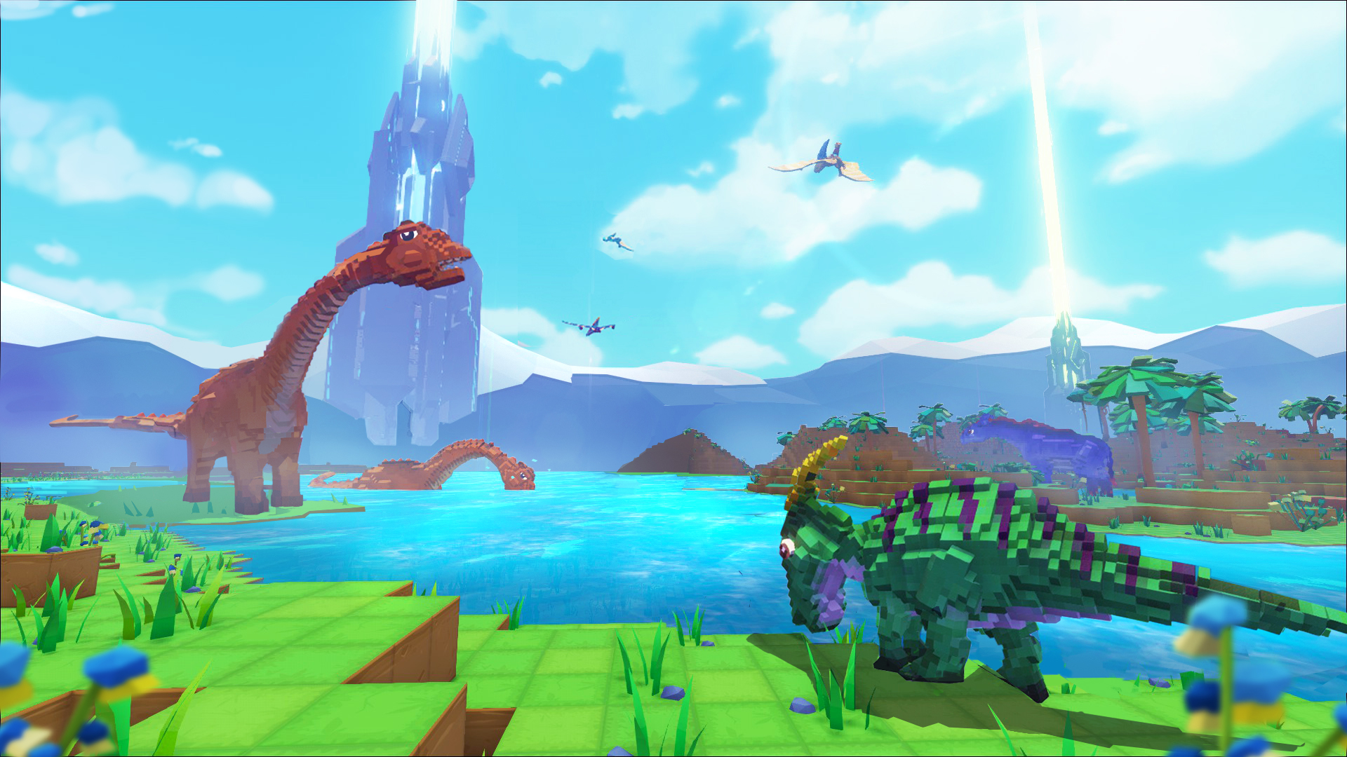 PixARK — screenshot 1