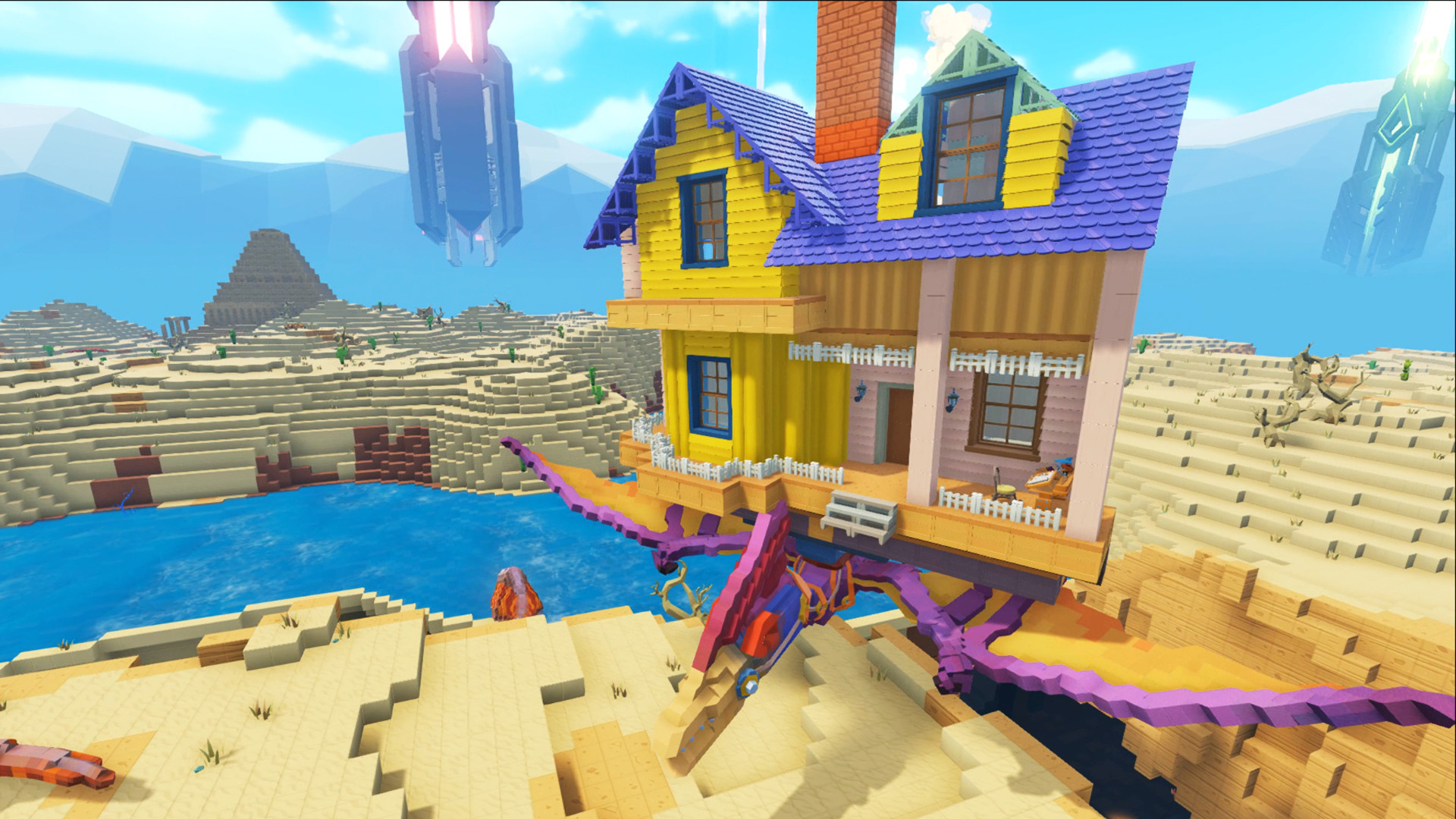PixARK — screenshot 2
