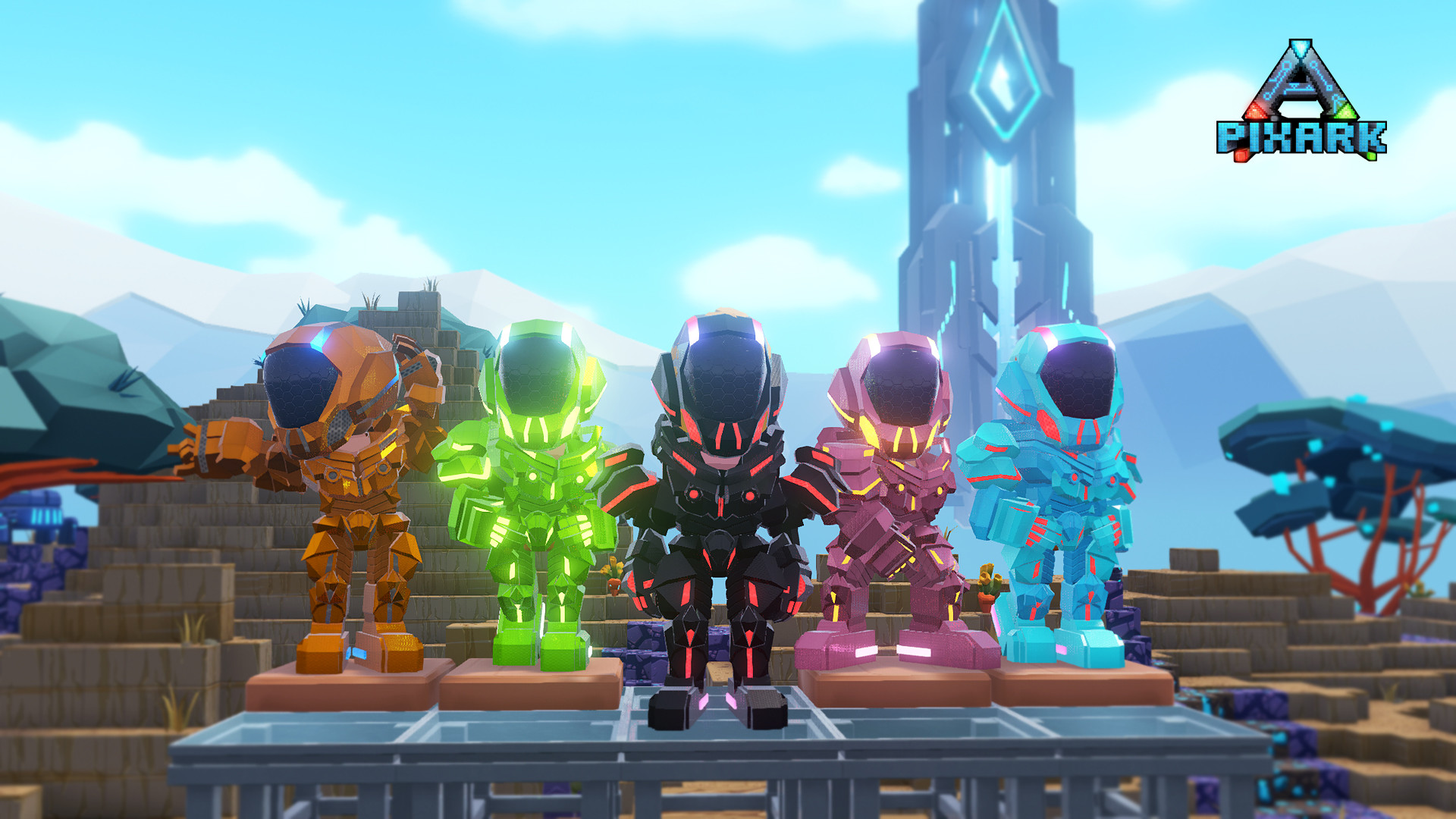 PixARK — screenshot 3