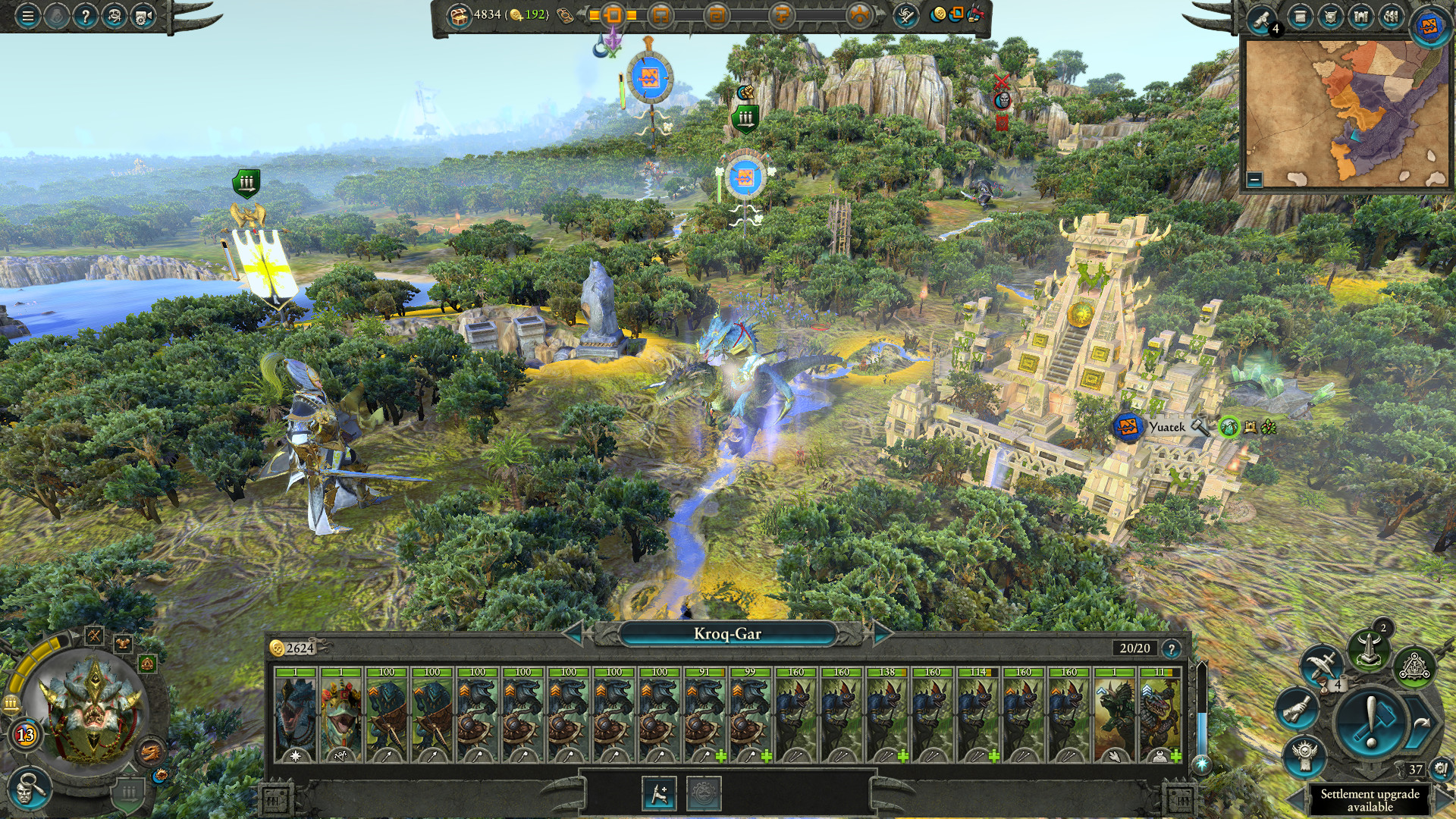 Total War: WARHAMMER II — screenshot 1