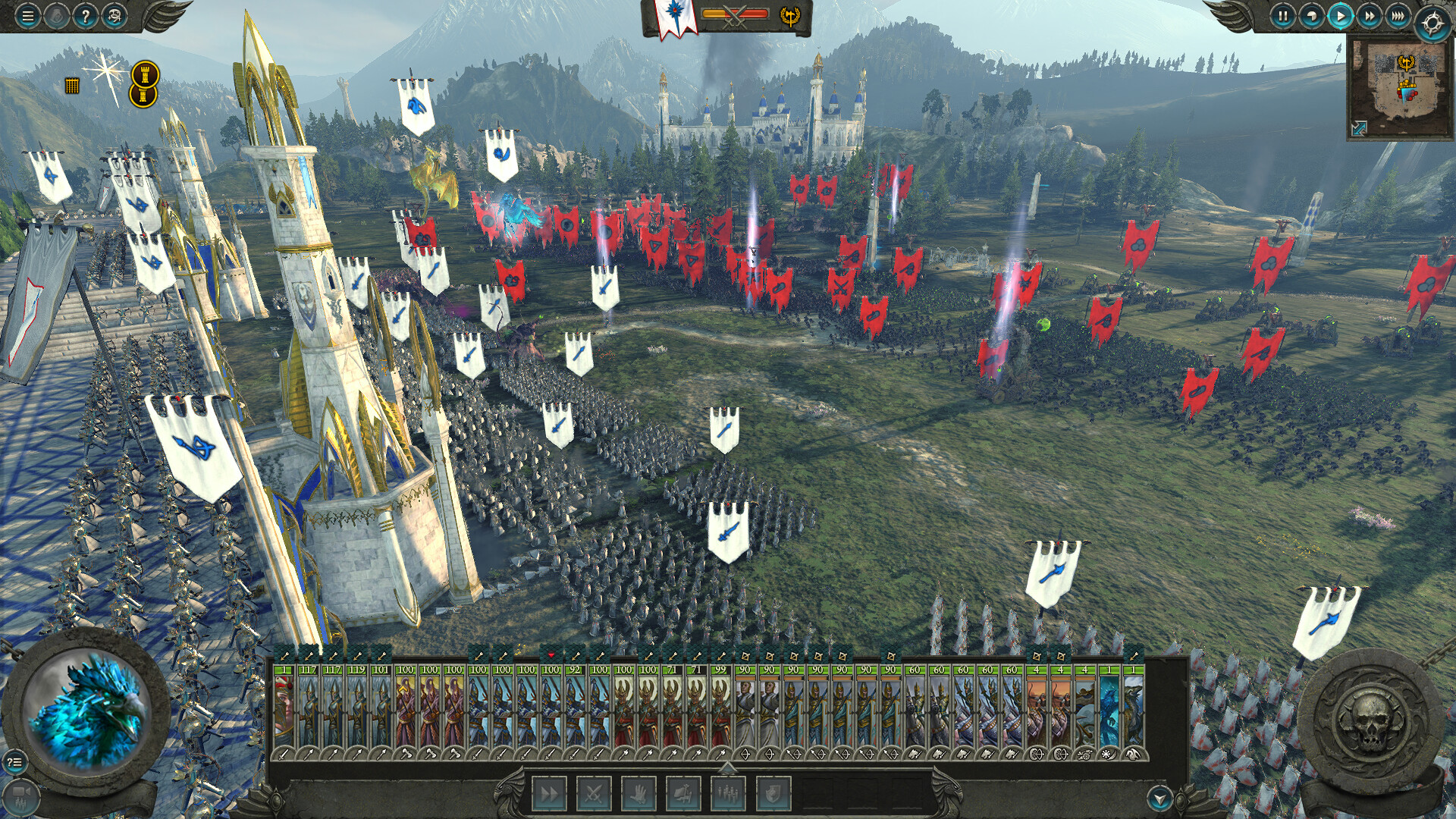 Total War: WARHAMMER II — screenshot 2