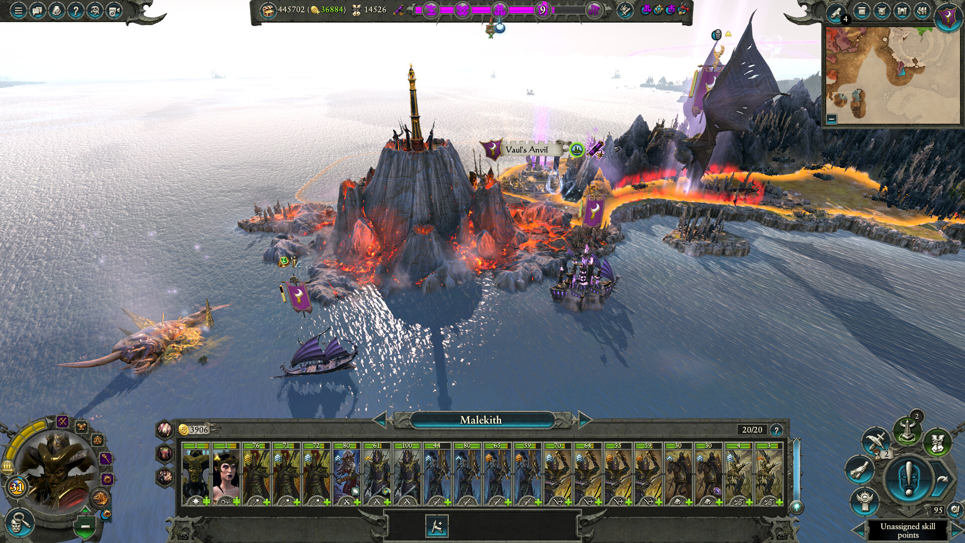 Total War: WARHAMMER II — screenshot 3