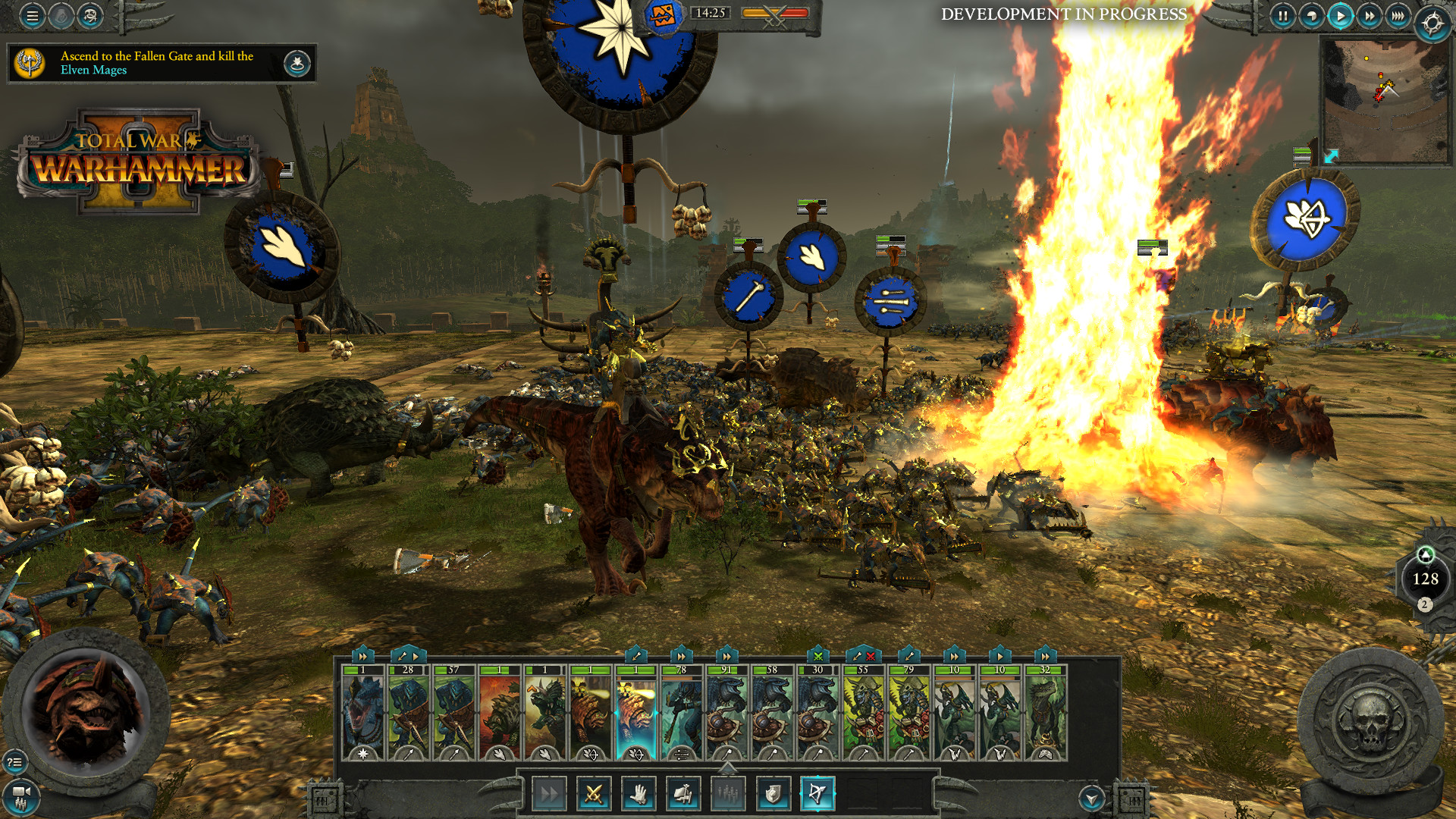 Total War: WARHAMMER II — screenshot 4